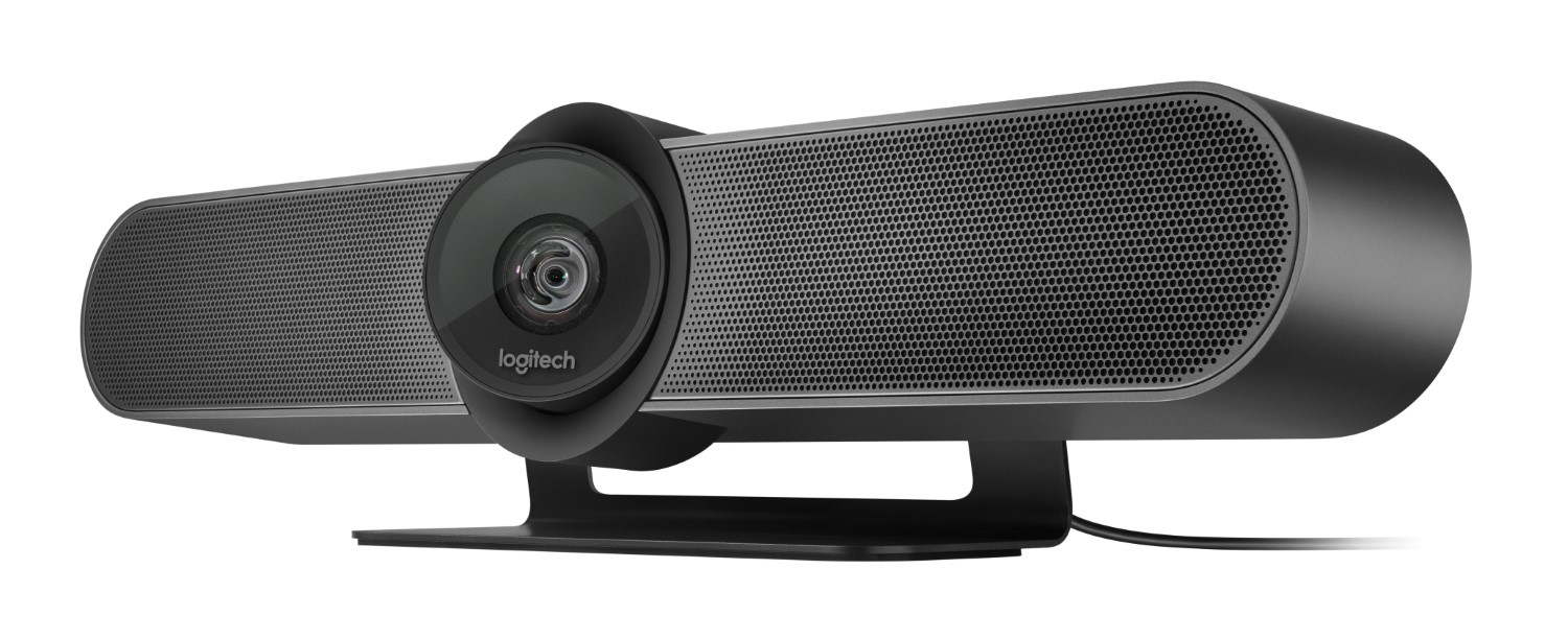 Logitech ConferenceCam MeetUp Video Conferencing Camera - 30 fps - USB 2.0 - 3840 x 2160 Video - Microphone - Notebook