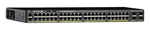 Cisco Catalyst 2960-X 48 GigE PoE Switch