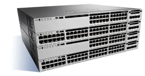 Catalyst 3850 48-Port Ethernet Switch