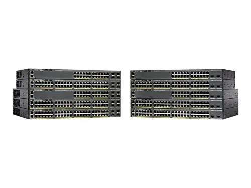 CTLYST2960-X48GIGEPOE740W,2X10GSFP+LANBASEK12 REMANUFACTURED