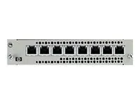 HPE 8-Port SFP+ Expansion Module with 8 Expansion Slots