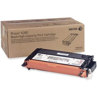 Xerox 106R01395 Toner Cartridge - Laser - High Yield - 7000 Pages - Black - 1 Each