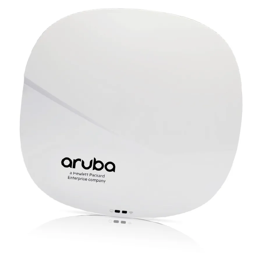 Aruba AP-335 IEEE 802.11ac 2.50 Gbit-s Wireless Access Point - 5 GHz, 2...