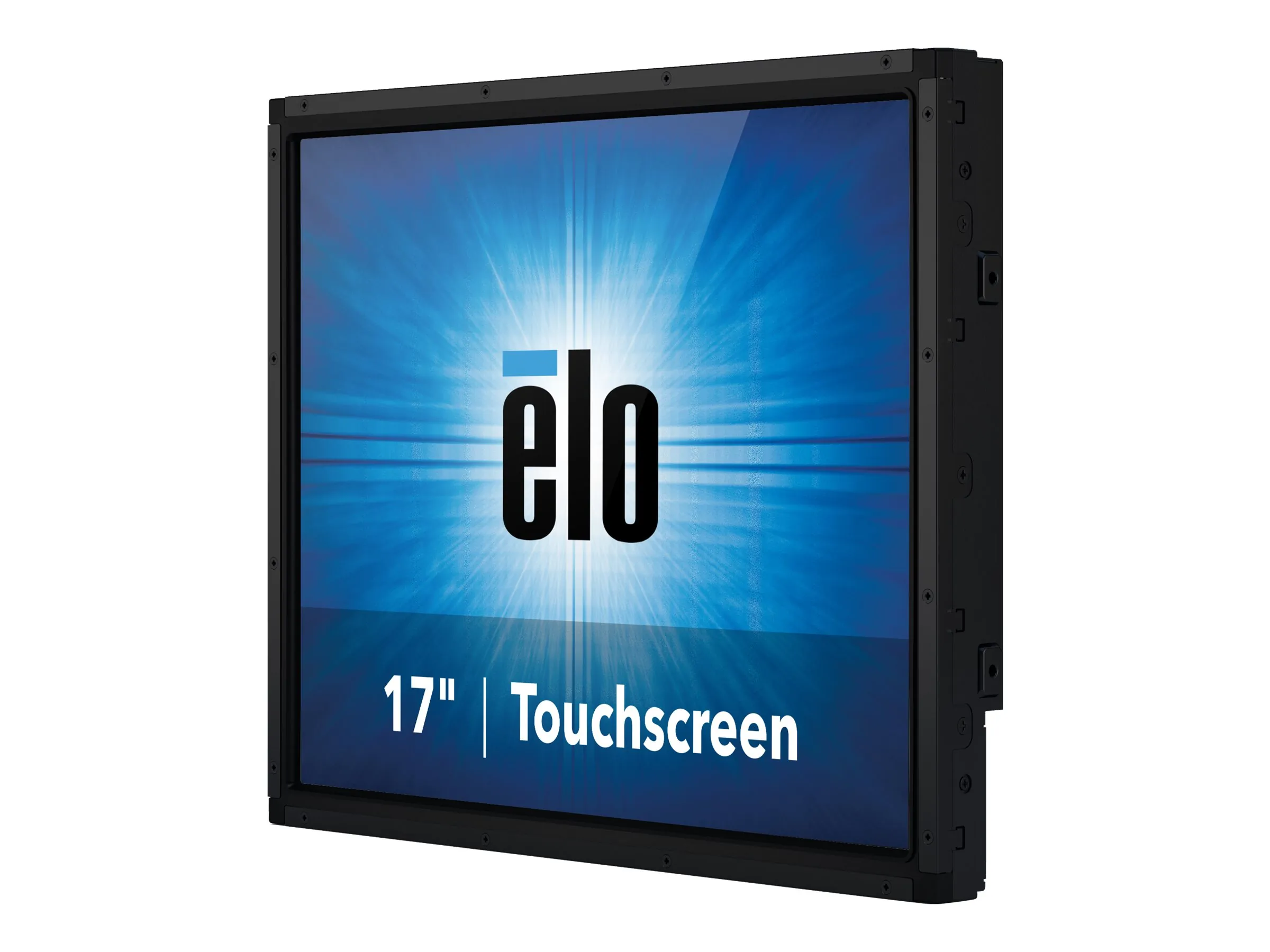 Elo 1790L 17 Open-frame LCD Touchscreen Monitor - 5:4 - 5 ms - Surface Acoustic Wave - 1280 x 1024 - SXGA - 16.7 Million Colors - 800:1 - 250 Nit - LED Backlight - HDMI - USB - VGA - Black - T
