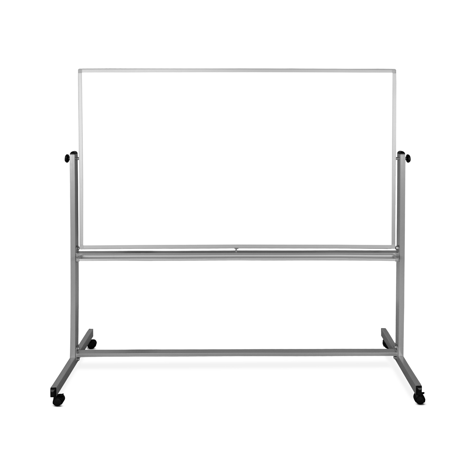 Luxor MB7248MW 72 x 48 Mobile Whiteboard/Whiteboard