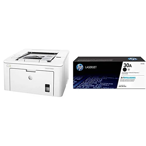 HP LaserJet Pro M203dw Wireless Monochrome Laser Printer G3Q47A#BGJ