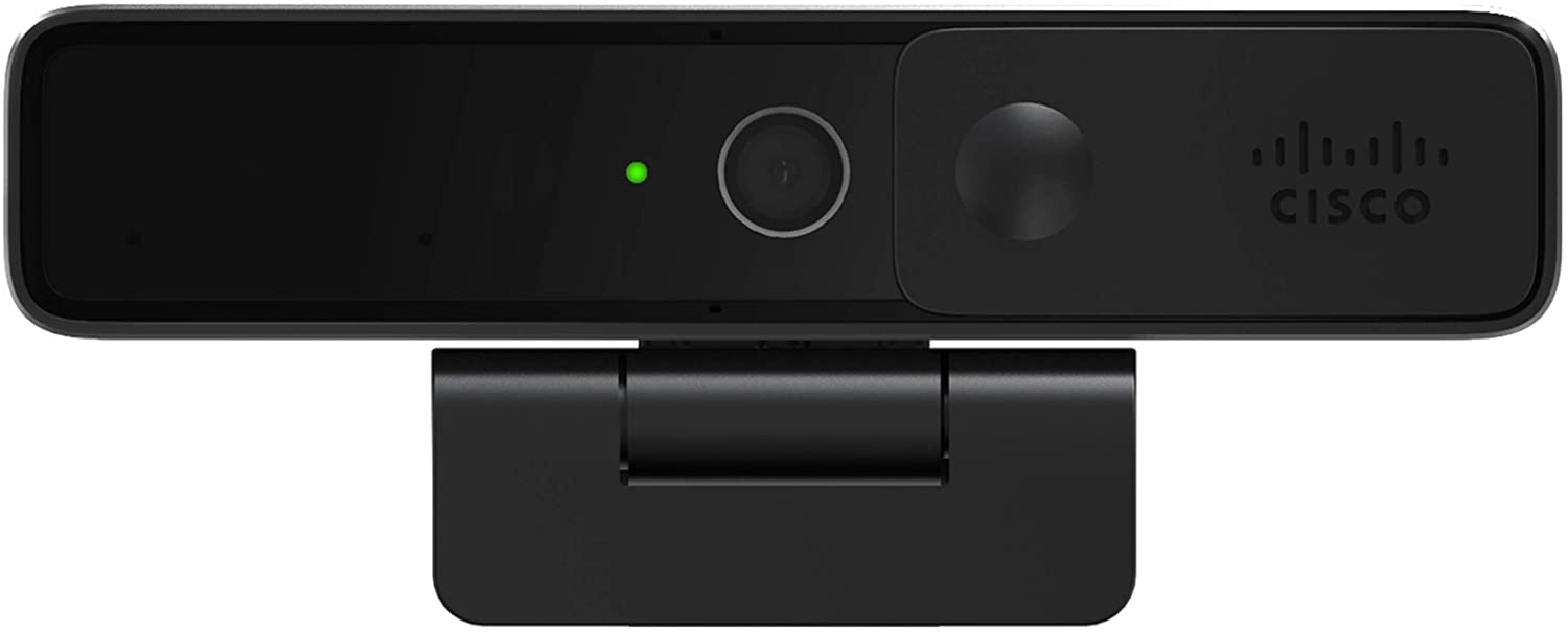 Cisco Webex Desk Camera, Carbon Black US