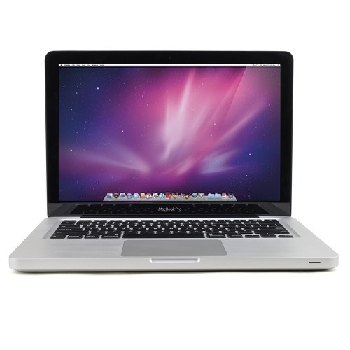 Apple MacBook Pro Core i5-2415M Dual-Core 2.3GHz 4GB 250GB DVD?RW13.3 Notebook (Early 2011)