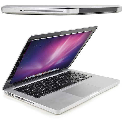 Apple MacBook Pro Core i5-2415M Dual-Core 2.3GHz 4GB 250GB DVD?RW13.3 Notebook (Early 2011)