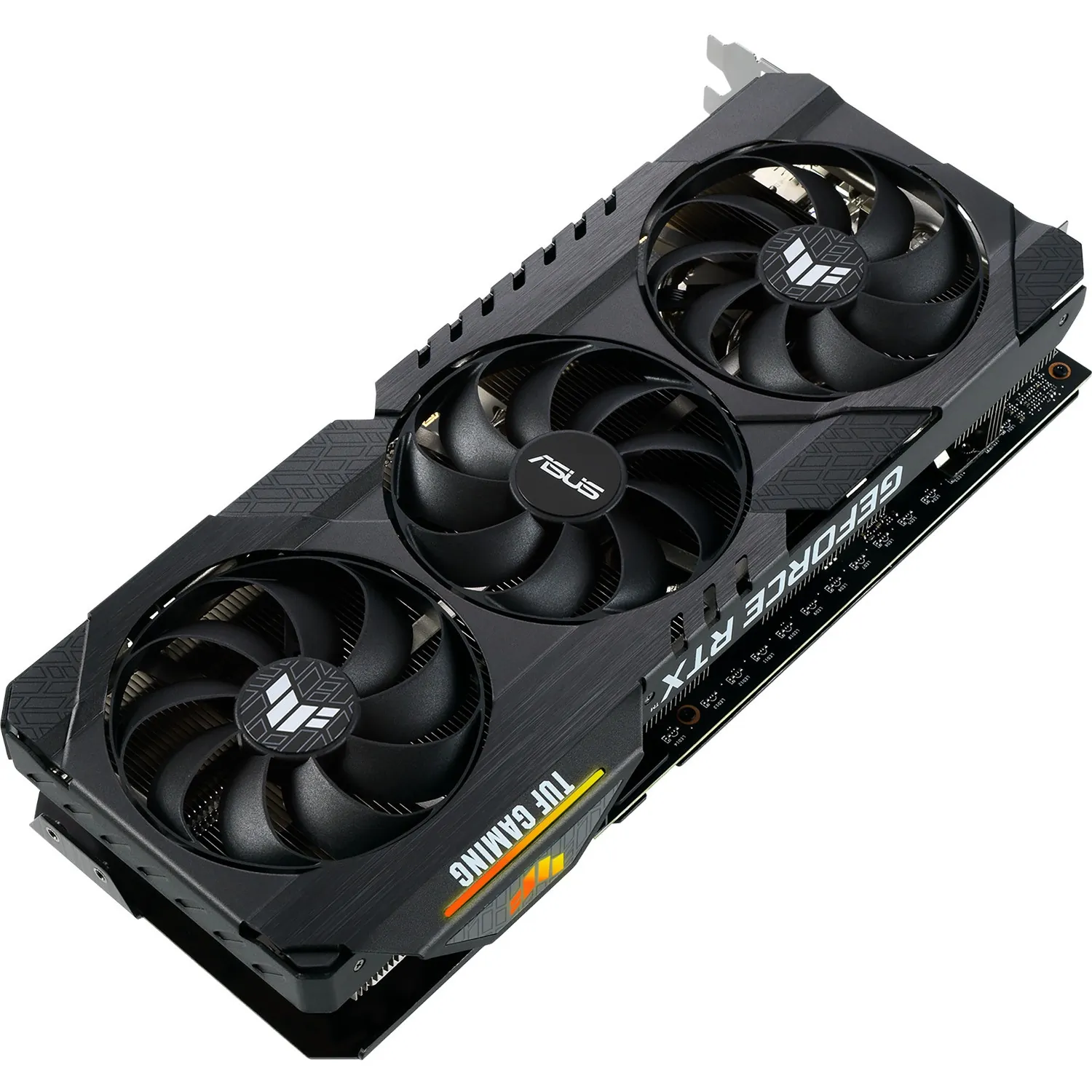 12GB Asus TUF GeForce RTX 3060 OC Edition PCI-E TUF-RTX3060-O12G-GAMING Gaming Graphic Card