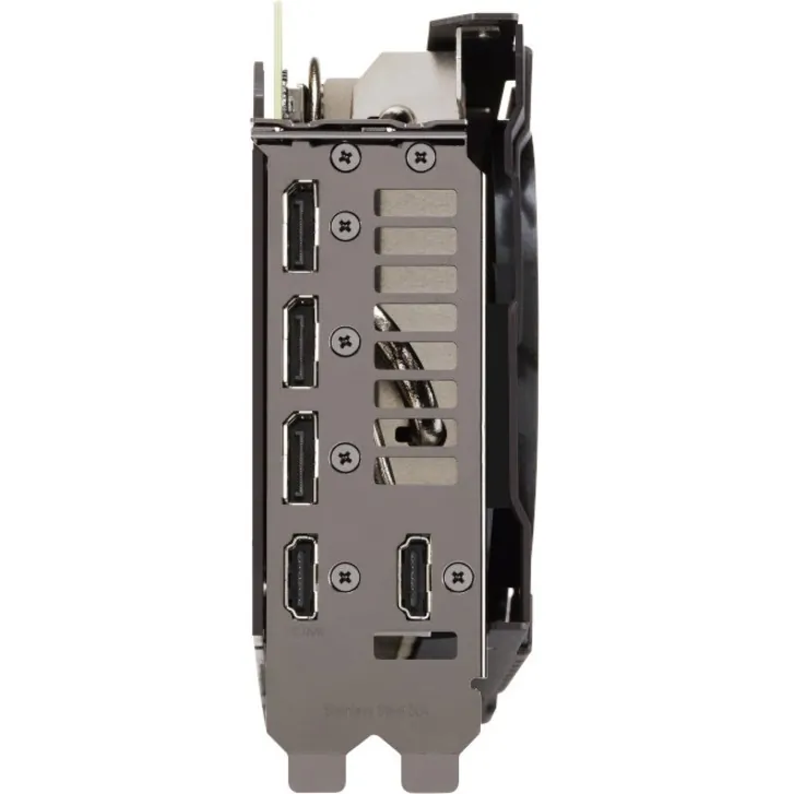 8GB Asus TUF Gaming GeForce RTX 3070 TI OC Edition PCI-E TUF-RTX3070TI-O8G-GAMING