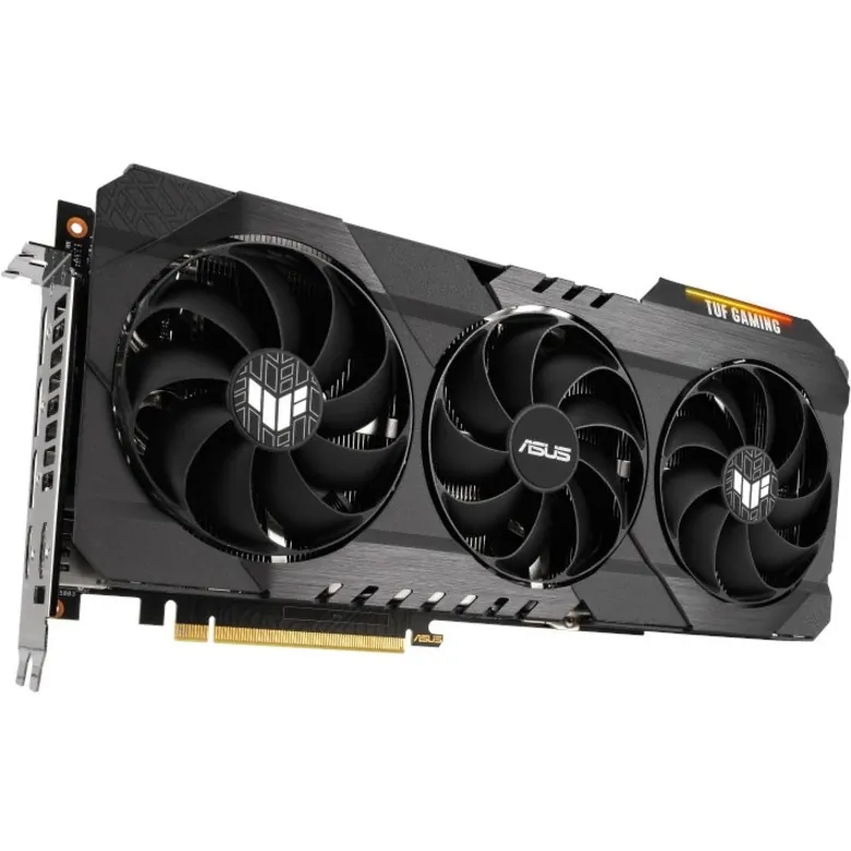 8GB Asus TUF Gaming GeForce RTX 3070 TI OC Edition PCI-E TUF-RTX3070TI-O8G-GAMING