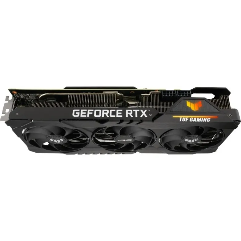 8GB Asus TUF Gaming GeForce RTX 3070 TI OC Edition PCI-E TUF-RTX3070TI-O8G-GAMING