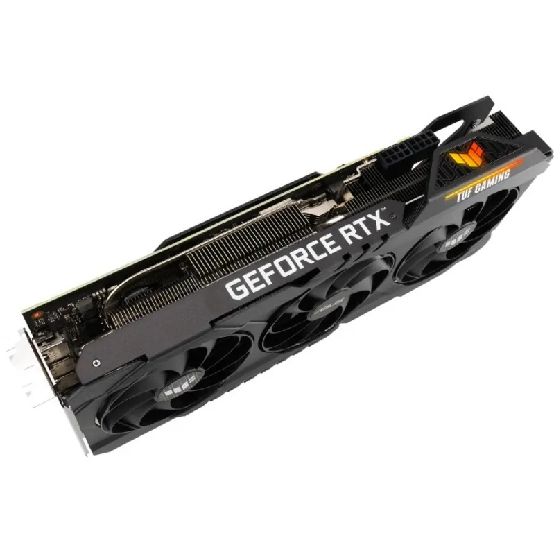 8GB Asus TUF Gaming GeForce RTX 3070 TI OC Edition PCI-E TUF-RTX3070TI-O8G-GAMING