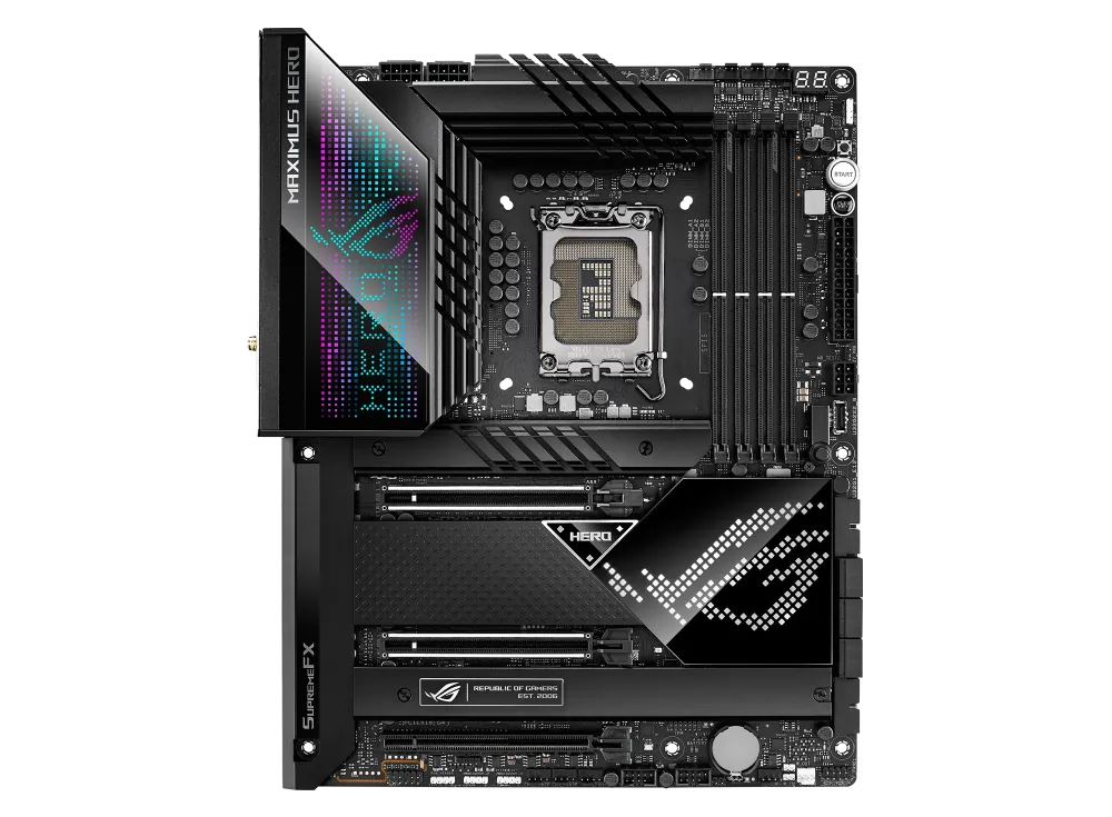 ASUS ROG Maximus Z690 Hero Motherboard