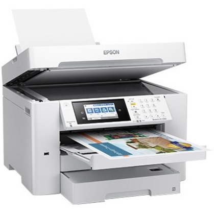 Epson WorkForce EC-C7000 Inkjet Multifunction Printer - Color - For Plain Paper Print