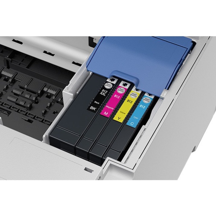 Epson WorkForce EC-C7000 Inkjet Multifunction Printer - Color - For Plain Paper Print