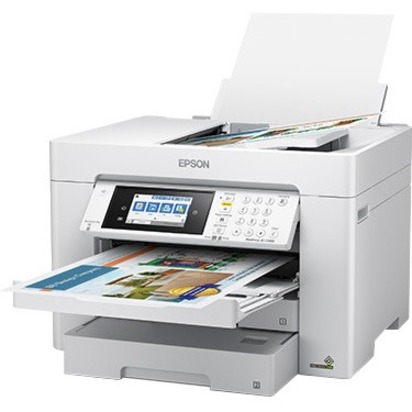 Epson WorkForce EC-C7000 Inkjet Multifunction Printer - Color - For Plain Paper Print