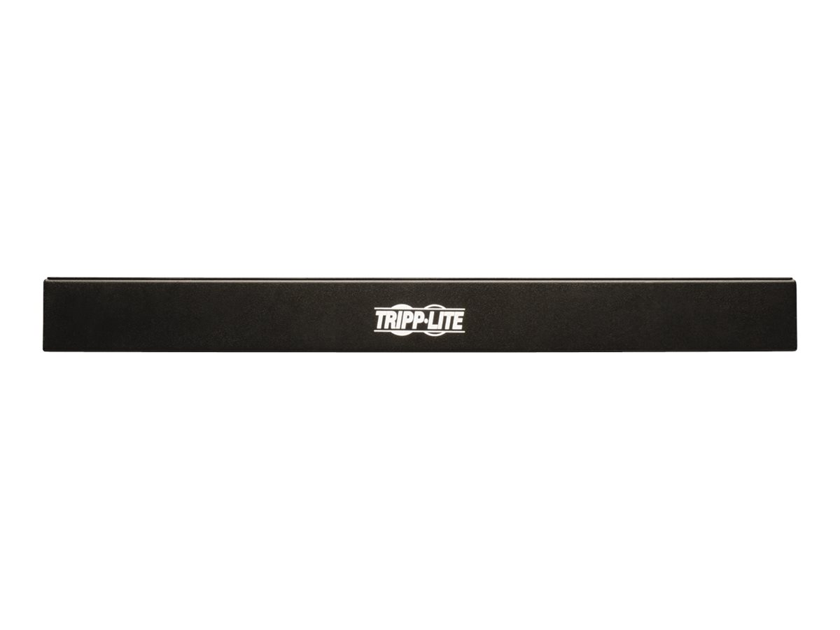 TRIPP LITE, 3.2-3.8KW SINGLE-PHASE METERED PDU, 200-240V (8 C13 & 2 C19), C20 / L6-20P ADAPTER, 12FT CORD, 1U RACK-MOUNT, TAA