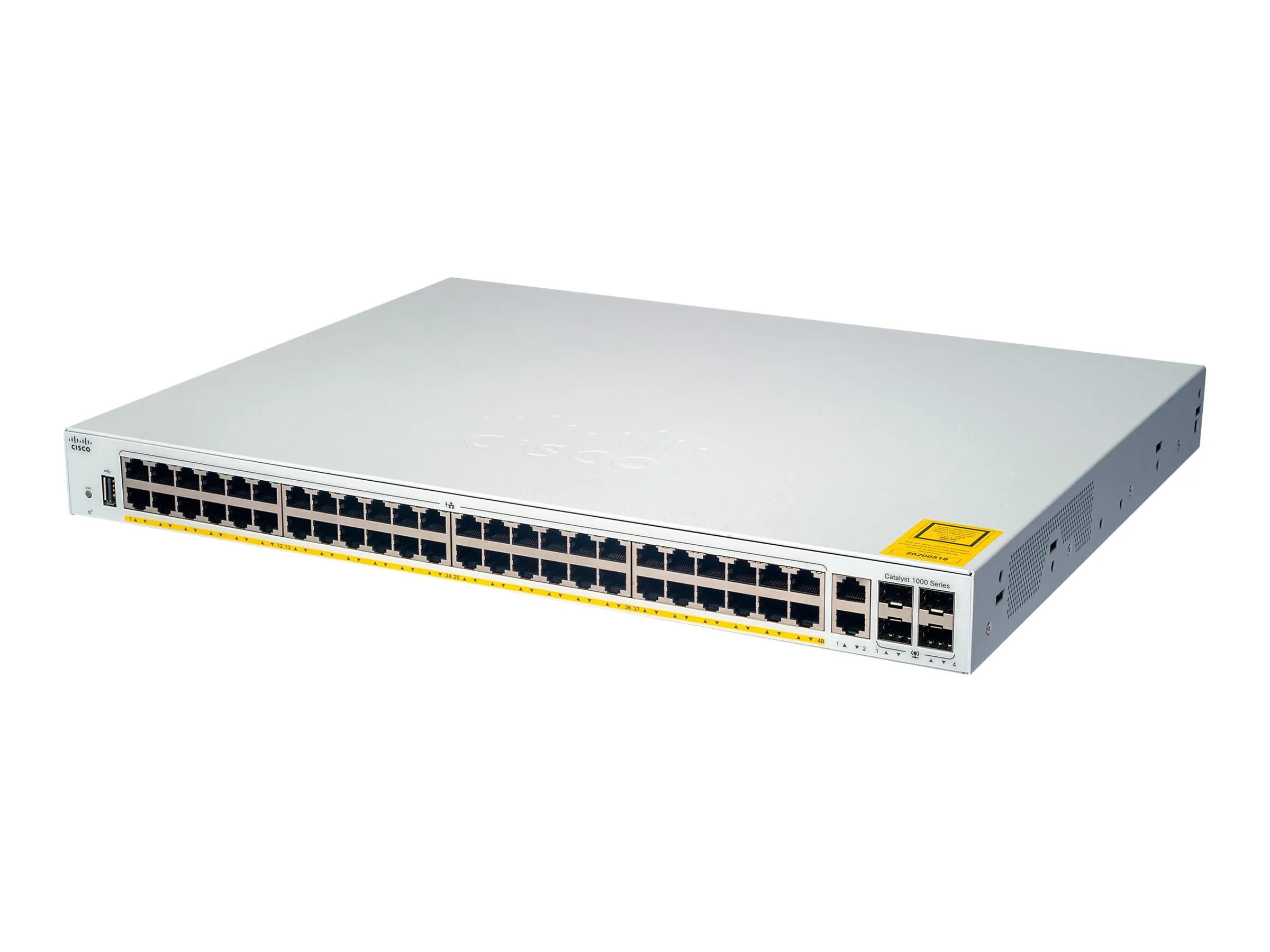 CATALYST 1000 48PORT GE POE