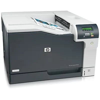 HP LaserJet CP5225dn Color Laser Printer 20 ppm Mono 20 ppm Color 540 MHz 192 MB 8.5