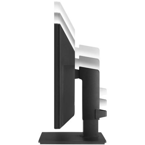 LG Thin Client 24CK550W-3A 24.0 inch AMD Pairie Falcon GX-212JJ/ 4GB DDR4/ 32GB SSD/ Windows 10 IoT Enterprise All-in-One PC (Black)