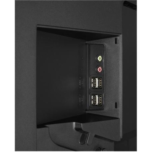 LG Thin Client 24CK550W-3A 24.0 inch AMD Pairie Falcon GX-212JJ/ 4GB DDR4/ 32GB SSD/ Windows 10 IoT Enterprise All-in-One PC (Black)