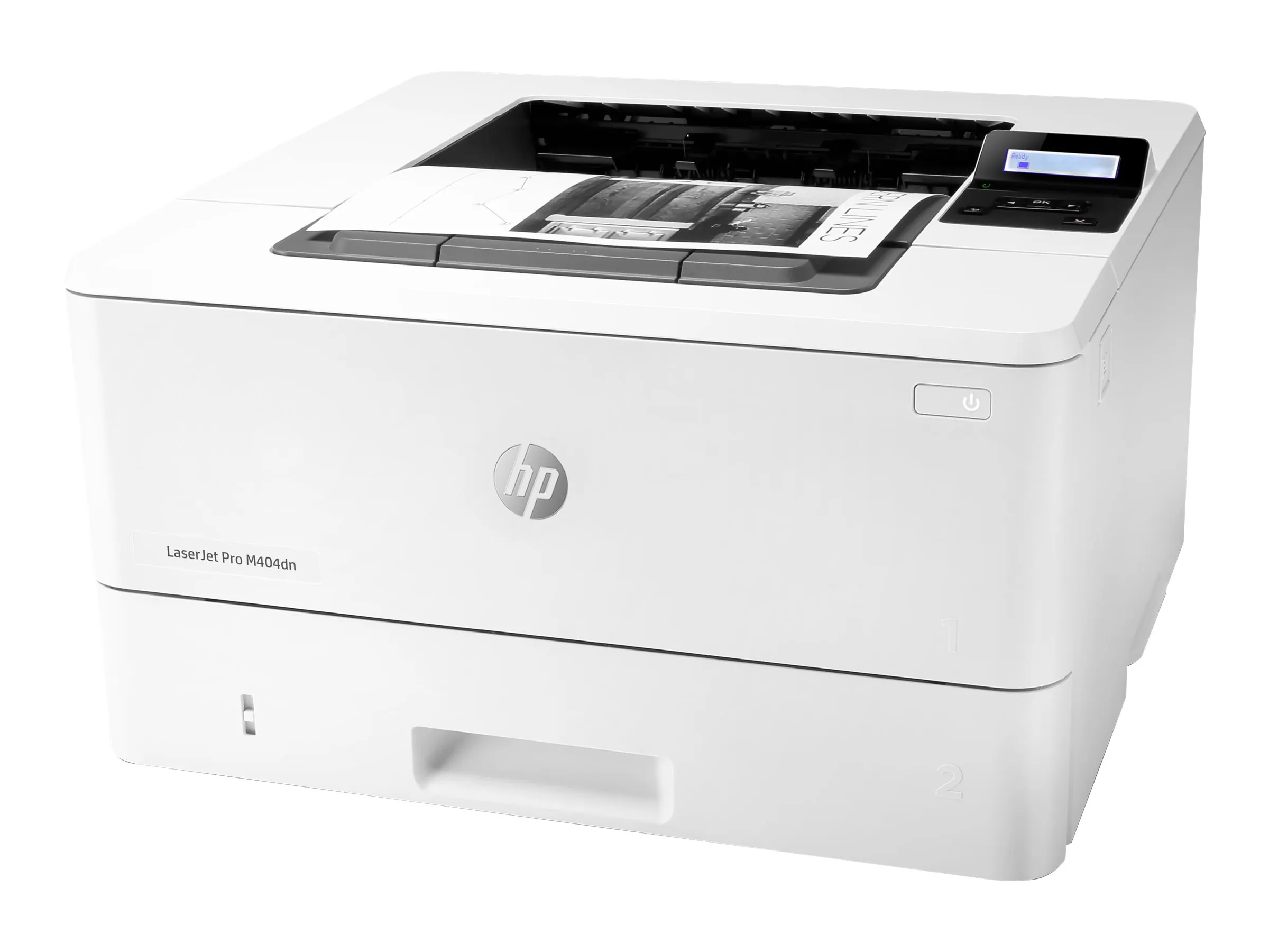 HP FACTORY RECERTIFIED LASER JET PRO MONO M404DN 40PPM 1200X1200DPI 350-SHEET D