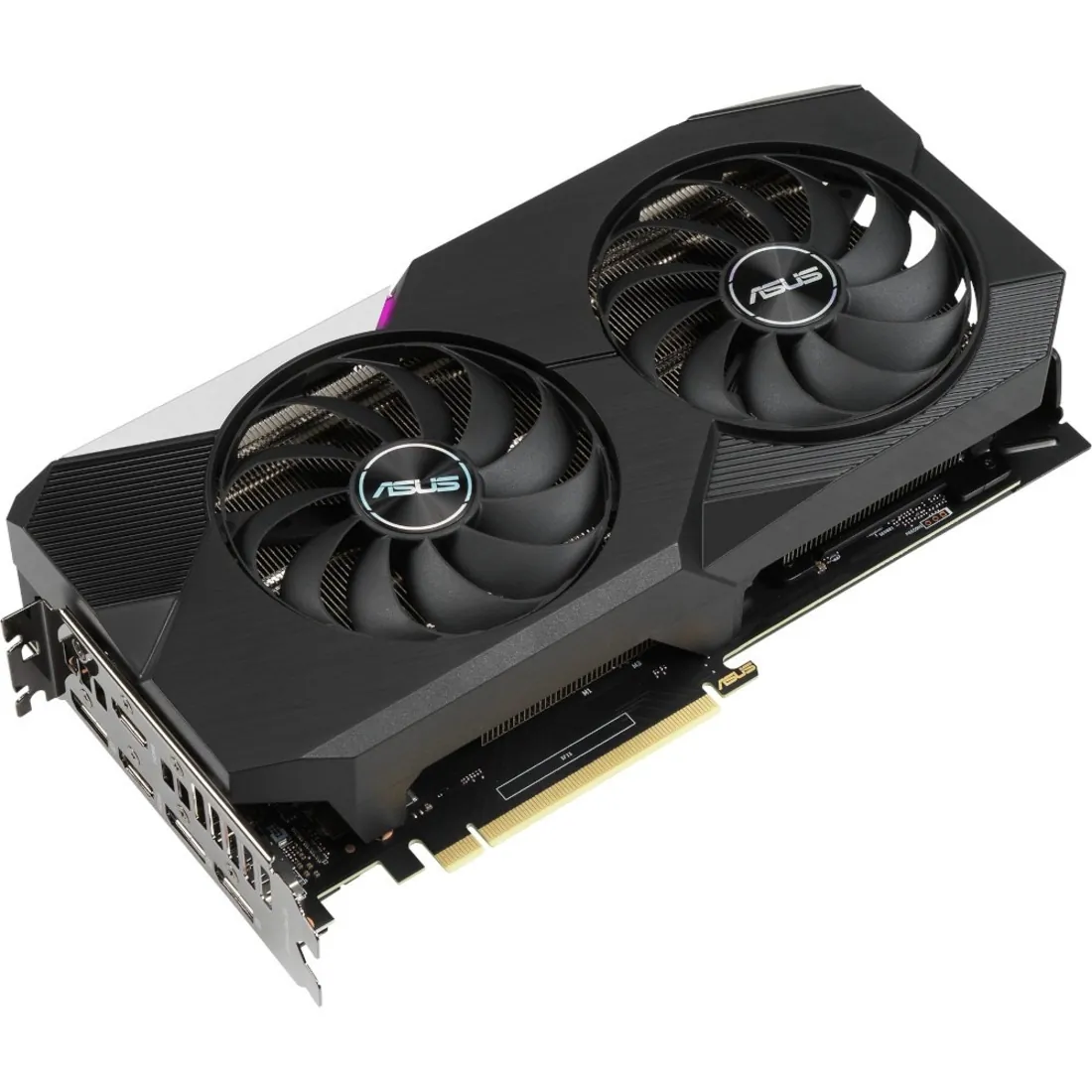8GB Asus Dual GeForce RTX 3070 V2 OC Edition GDDR6 PCI-E LHR DUAL-RTX3070-O8G-V2
