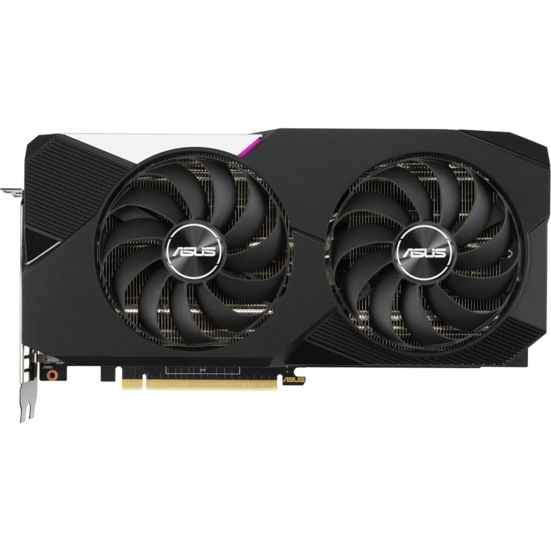 8GB Asus Dual GeForce RTX 3070 V2 OC Edition GDDR6 PCI-E LHR DUAL-RTX3070-O8G-V2