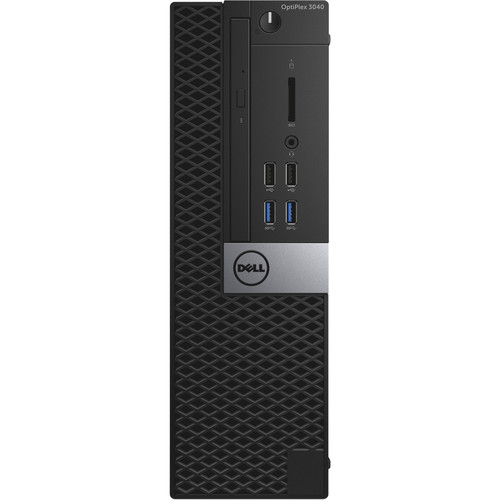 MICROSOFT AUTHORIZED REFURBISHED DELL OPTIPLEX 3040 BUSINESS PC SFF/180W INTEL:I