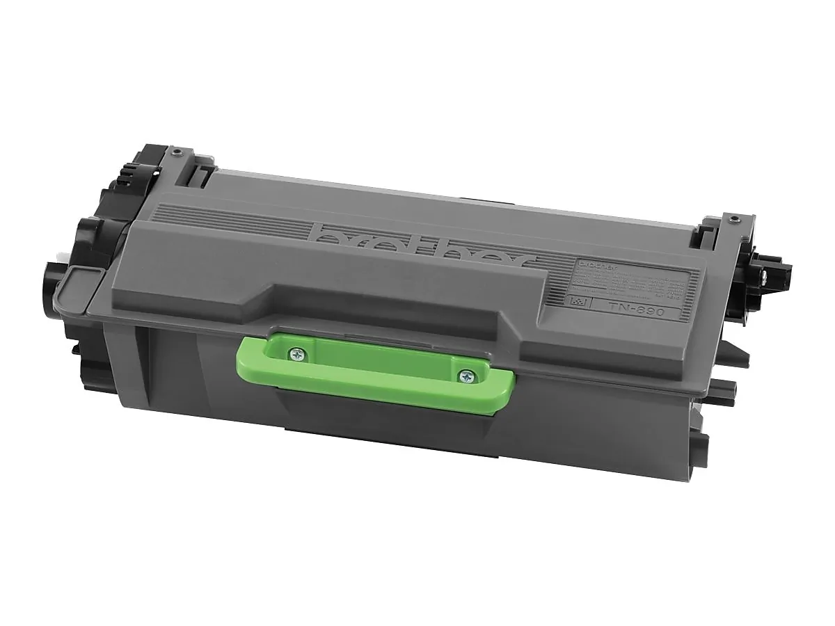 Brother TN890 Ultra High Yield Mono Laser Toner Cartridge - Laser - Ultra High Yield - 20000 Pages - Black - 1 Each
