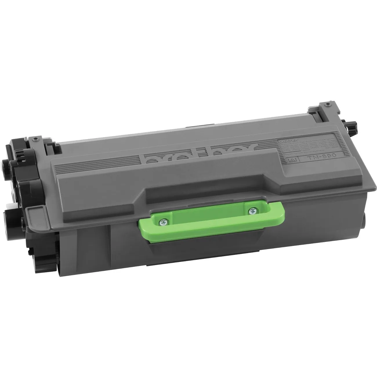 Brother TN890 Ultra High Yield Mono Laser Toner Cartridge - Laser - Ultra High Yield - 20000 Pages - Black - 1 Each