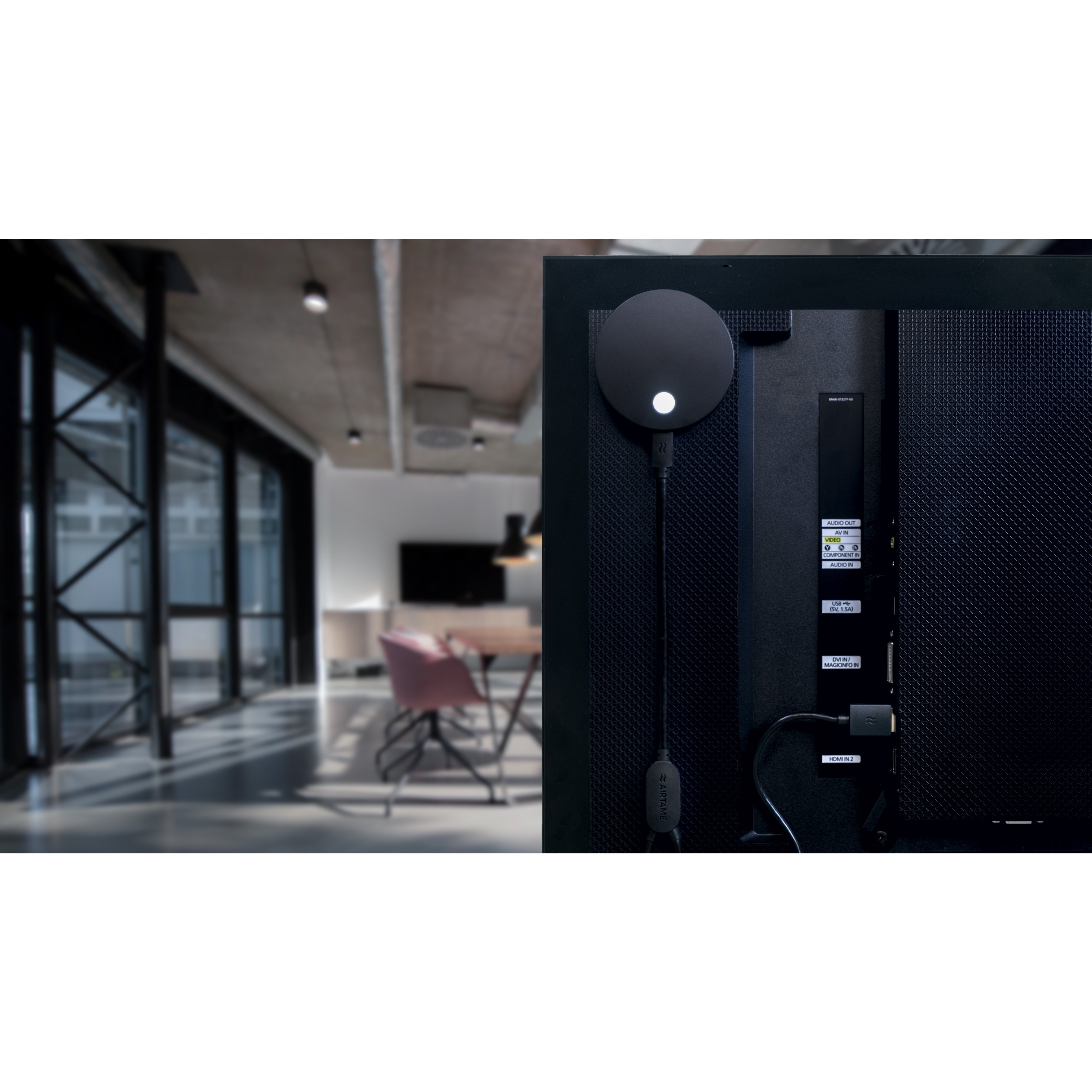 AIRTAME WRLS STREAMING SOLUTION