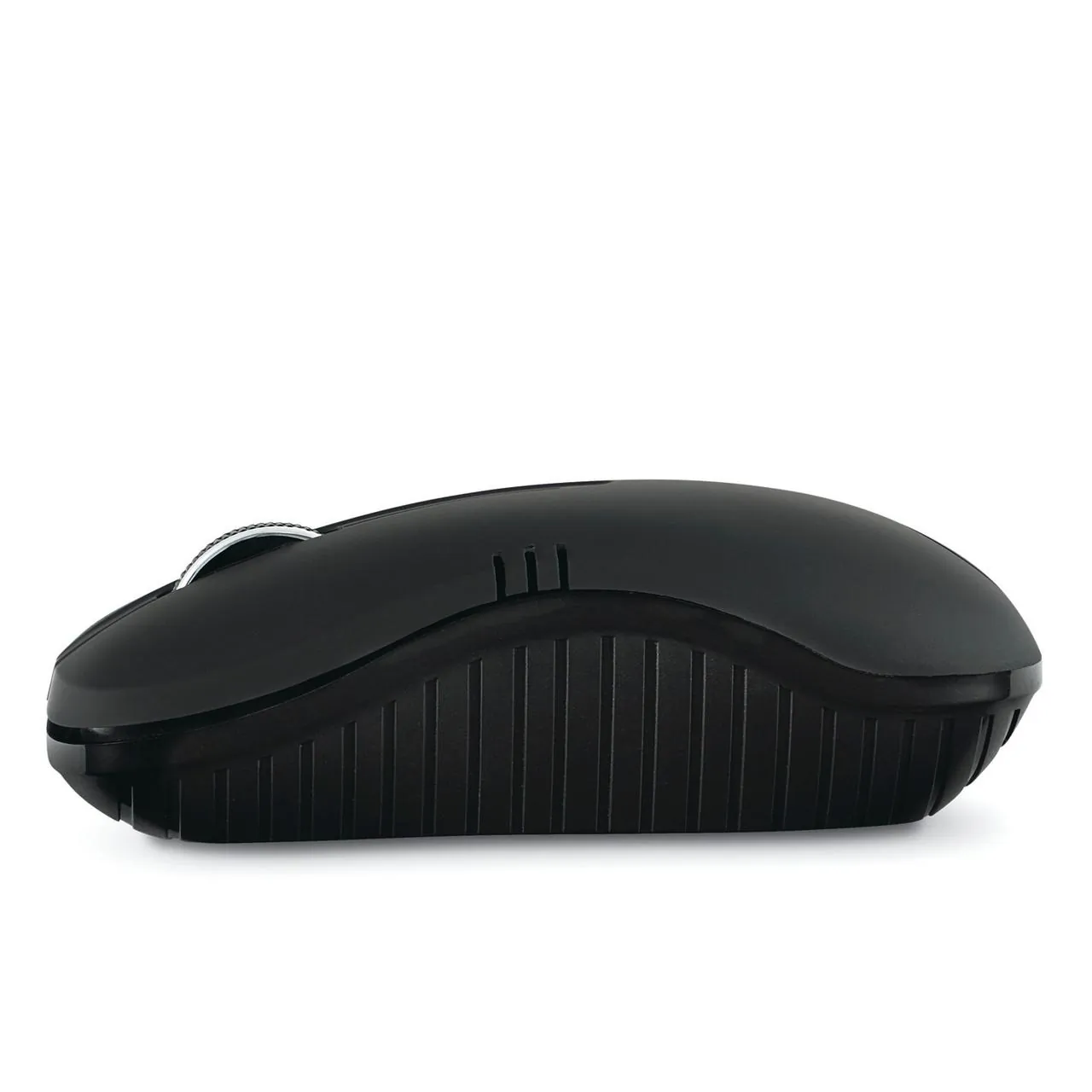 Verbatim(R) 99765 Commuter Series Wireless Notebook Optical Mouse (Matte Black)