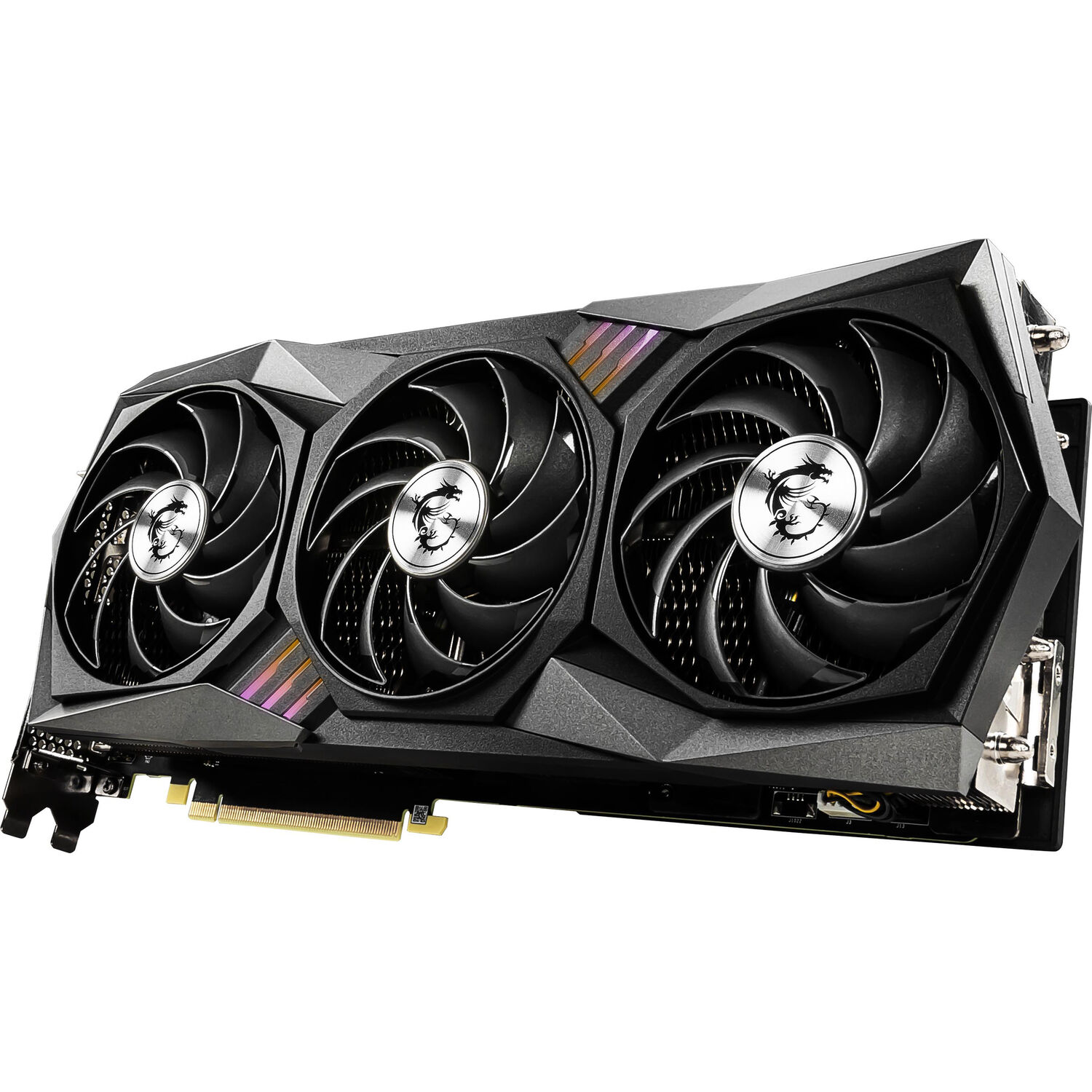 10GB MSI GeForce RTX 3080 Gaming X Trio 10G GDRR6X PCI-E G3080GXT10 RTX-3080-GAMING-X-TRIO-10G Gaming Graphic Card