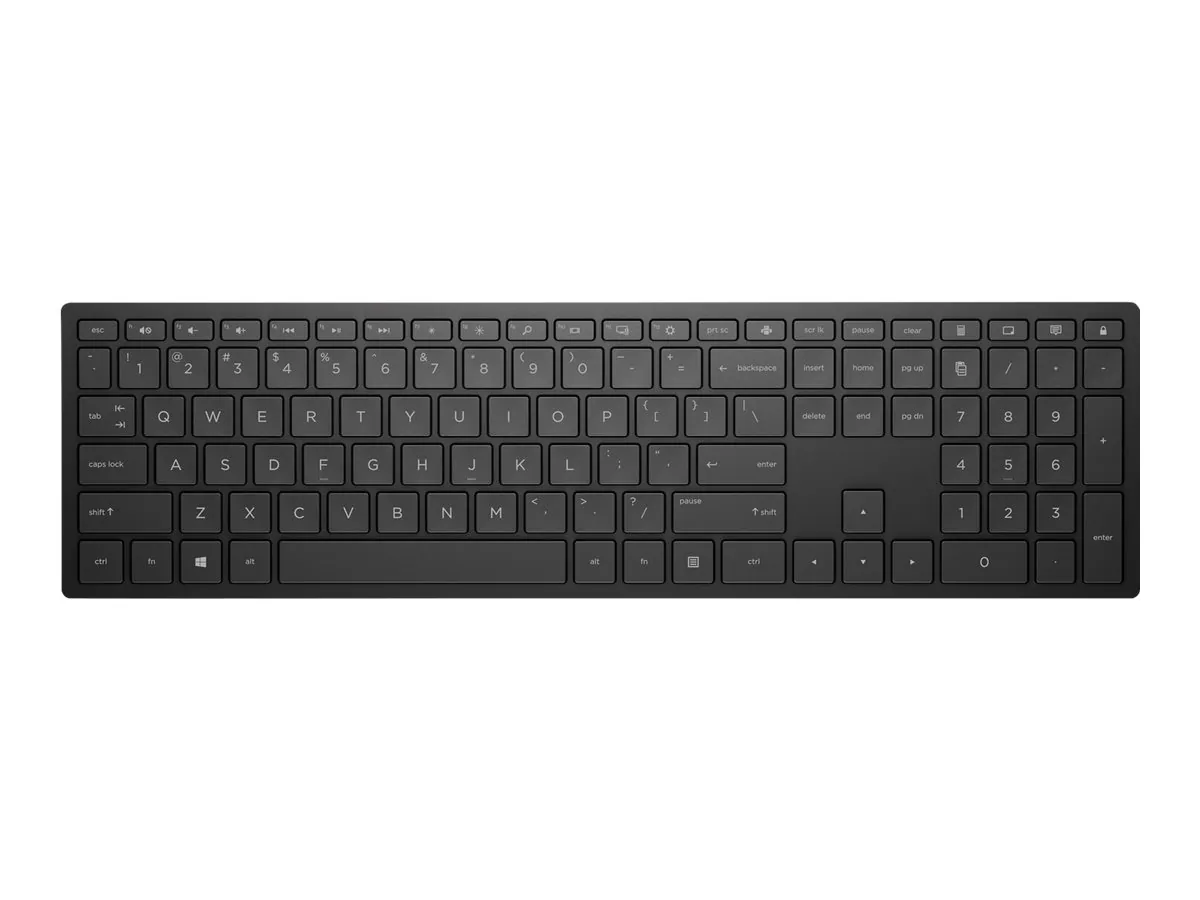 TDSOURCING HPI Wireless Keyboard for Pavilion