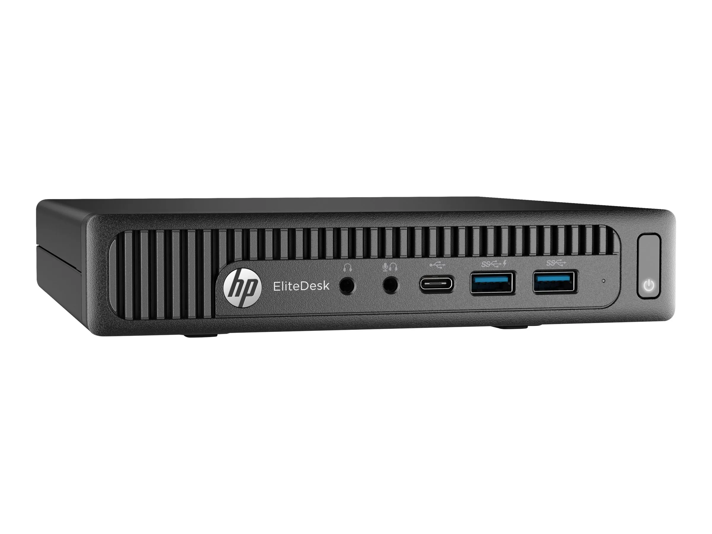 HP EliteDesk 800 G2 Desktop Computer - Intel Core i5 (6th Gen) i5-6500T 2...