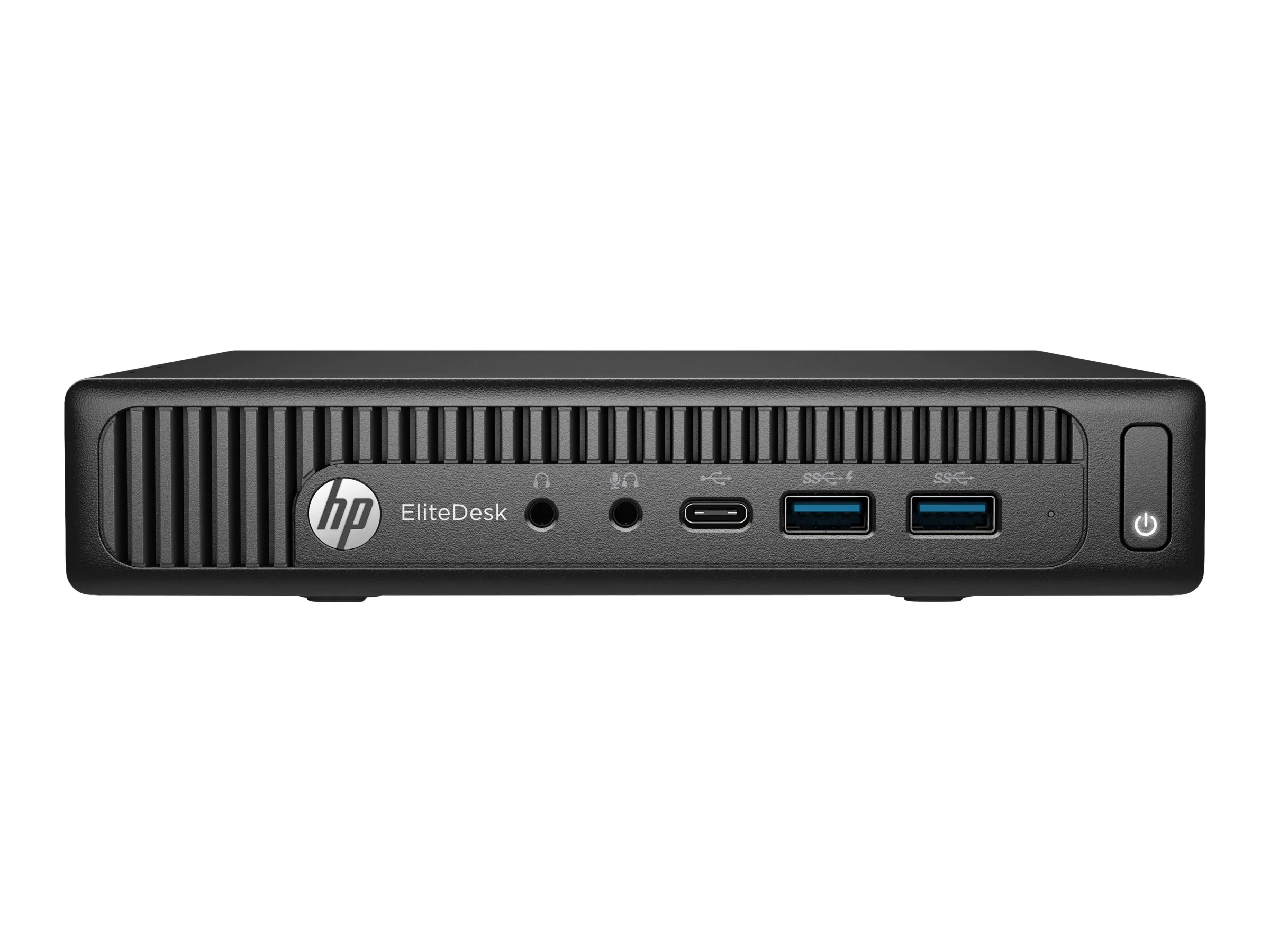 HP EliteDesk 800 G2 Desktop Computer - Intel Core i5 (6th Gen) i5-6500T 2...