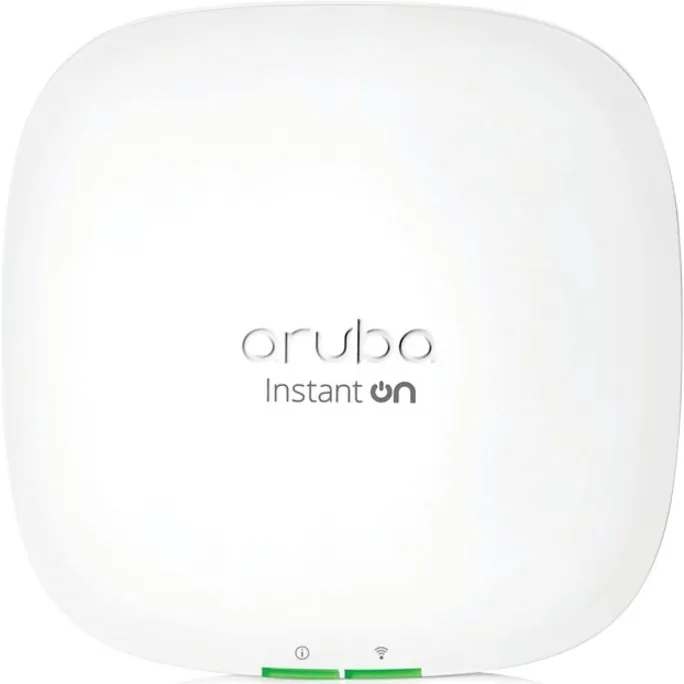 HP Instant On AP22 Dual-Band Wireless Access Point