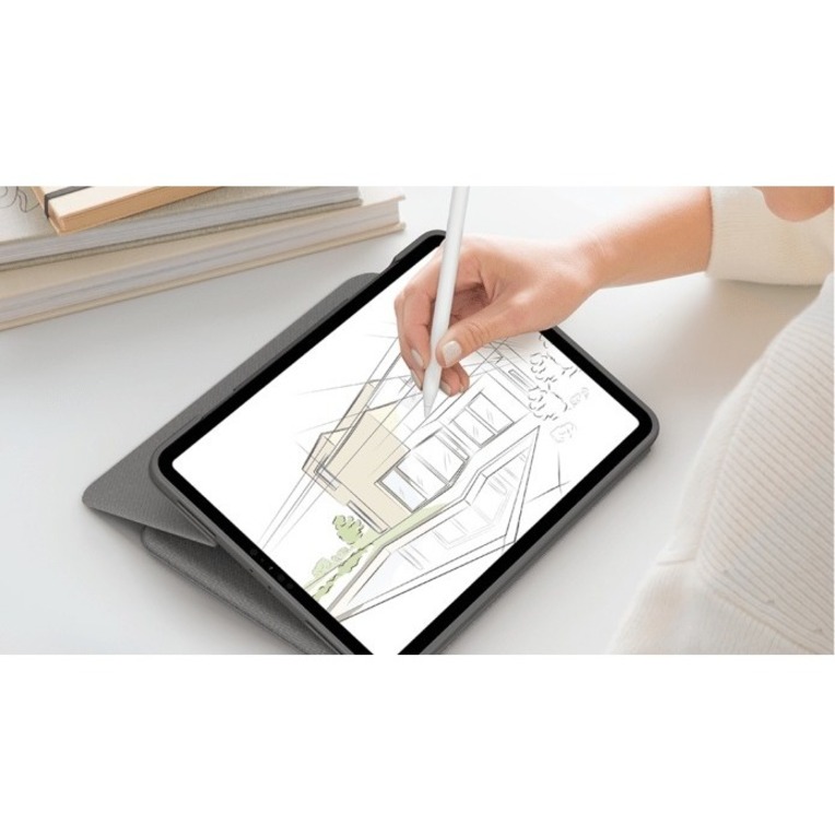 Logitech Folio Touch Apple 11-inch iPad Pro (1st, 2nd and 3rd generation)