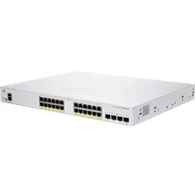 BUSINESS250 SERIES Smart Switch 24-Port POE+ Switch