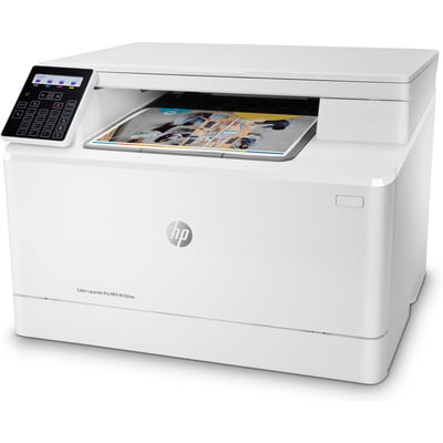 HP LaserJet Pro MFP M182nw Laser Wireless Ethernet USB Printer 7KW55A#BGJ