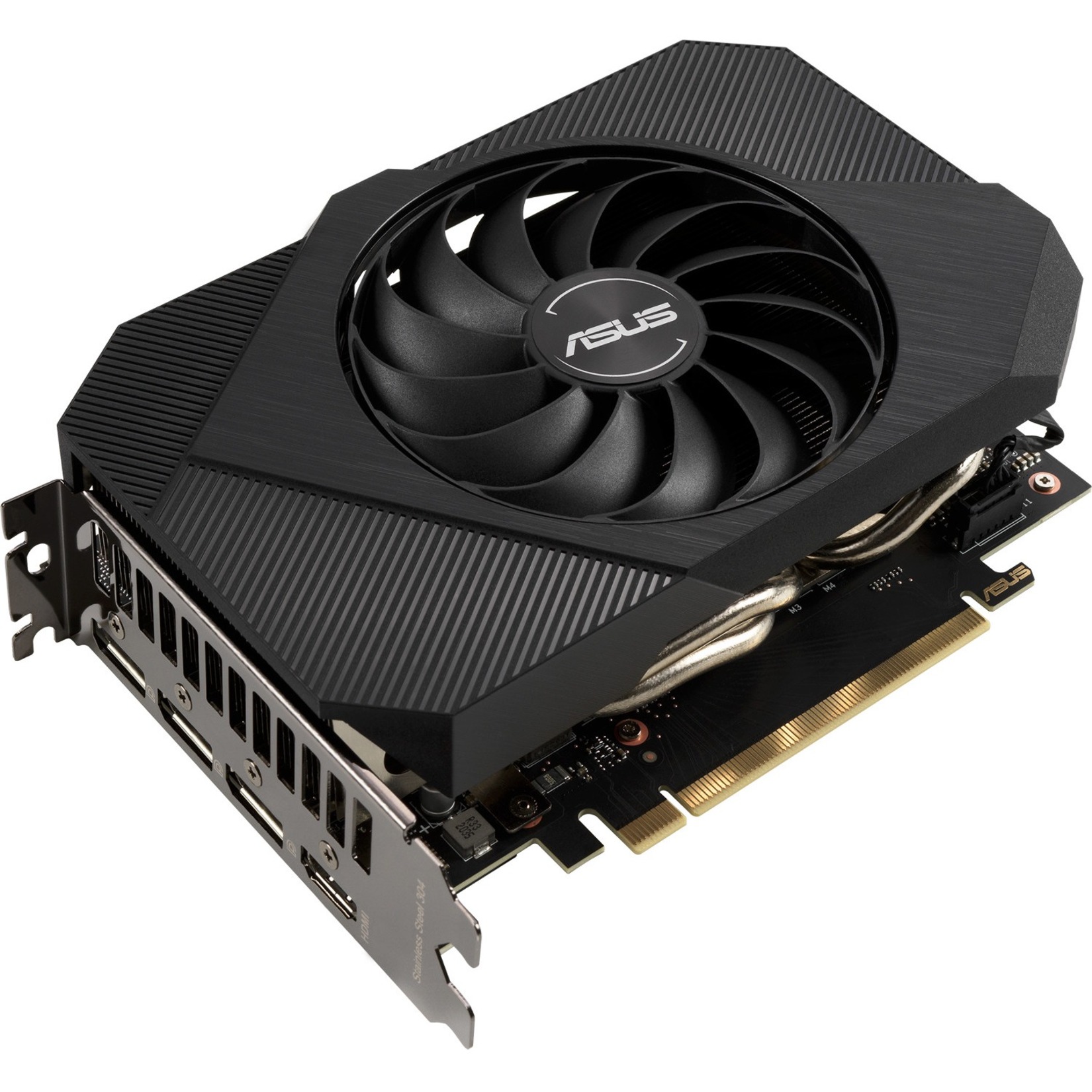 ASUS VCX PH-RTX3060-12G-V2 Phoenix GeForce RTX 3060 V2 12GB GDDR6 192B PCIE