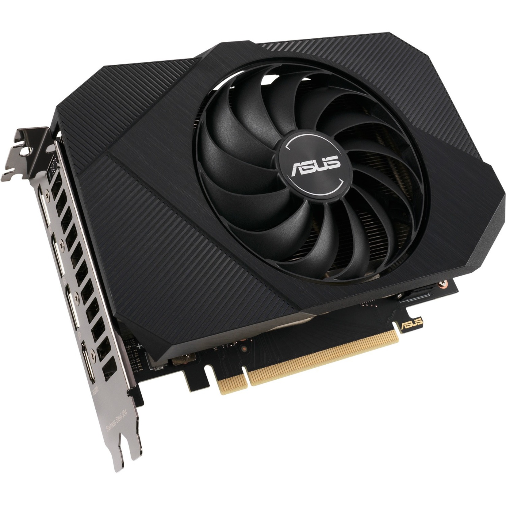 ASUS VCX PH-RTX3060-12G-V2 Phoenix GeForce RTX 3060 V2 12GB GDDR6 192B PCIE
