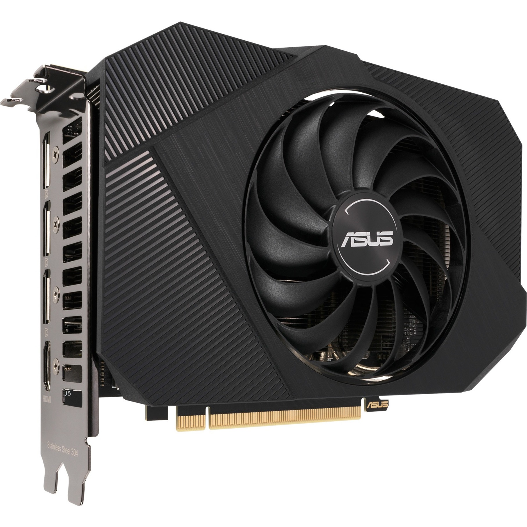 ASUS VCX PH-RTX3060-12G-V2 Phoenix GeForce RTX 3060 V2 12GB GDDR6 192B PCIE