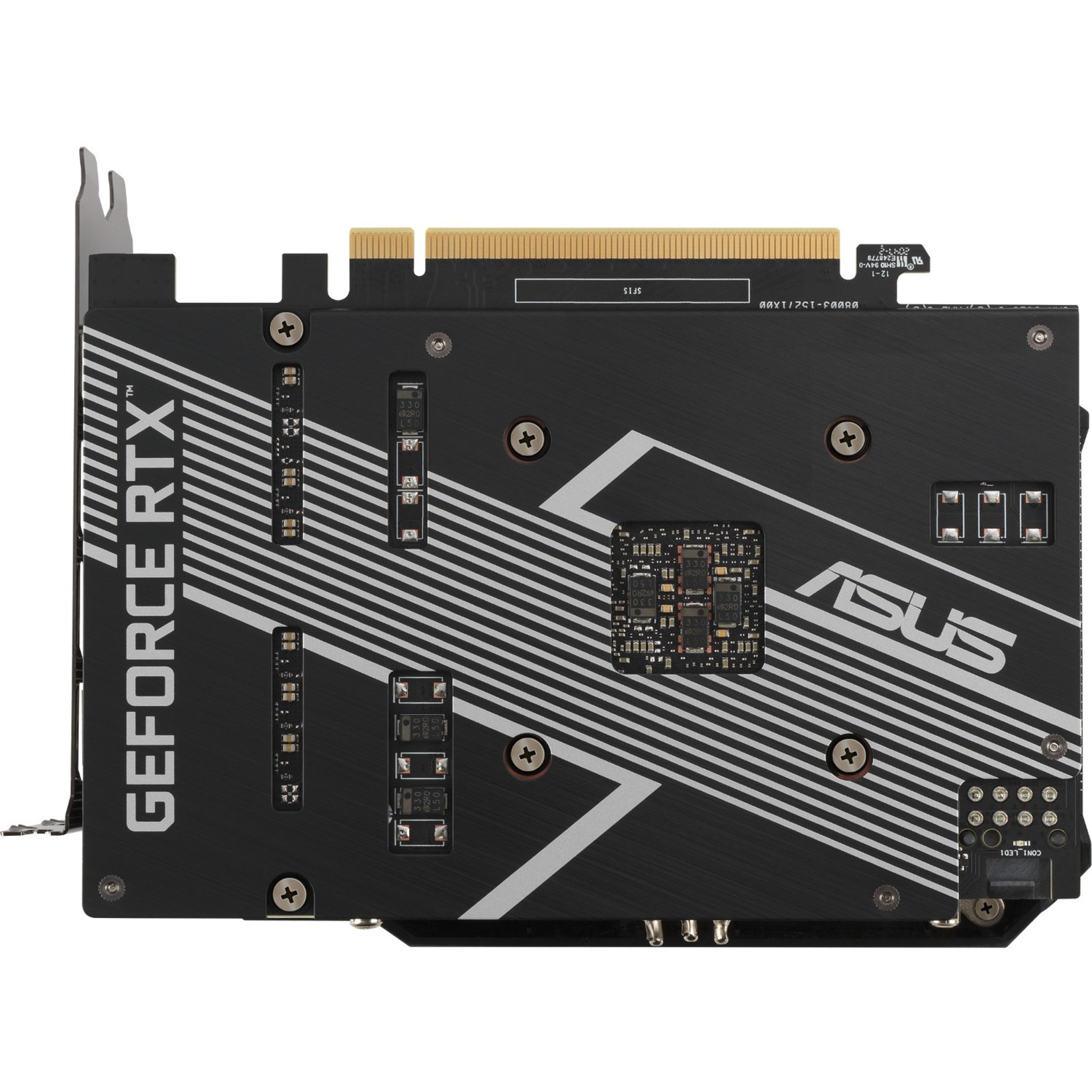 ASUS VCX PH-RTX3060-12G-V2 Phoenix GeForce RTX 3060 V2 12GB GDDR6 192B PCIE