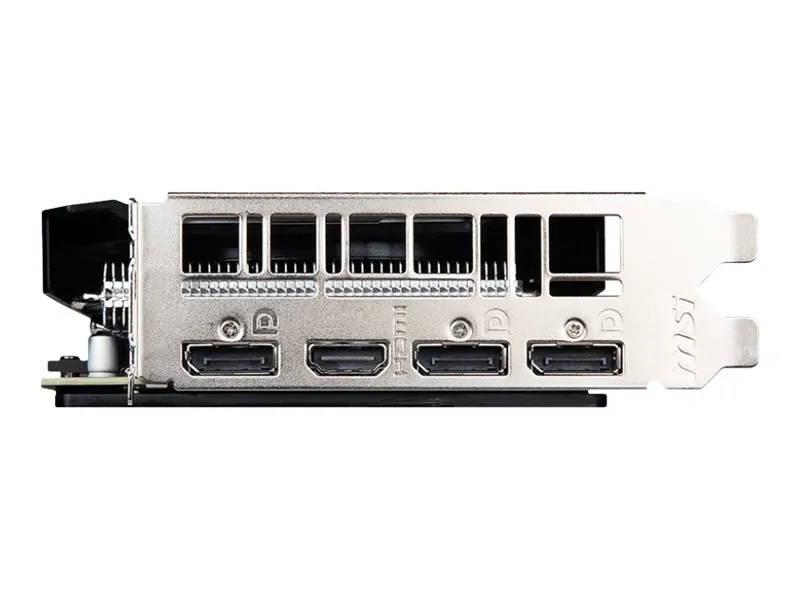 6B MSI GeForce RTX 2060 Ventus GP OC GDRR6 PCI-E RTX 2060-VENTUS-GP-OC Gaming Graphic Card