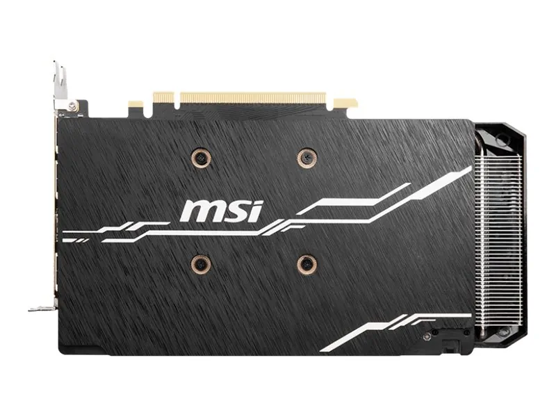 6B MSI GeForce RTX 2060 Ventus GP OC GDRR6 PCI-E RTX 2060-VENTUS-GP-OC Gaming Graphic Card