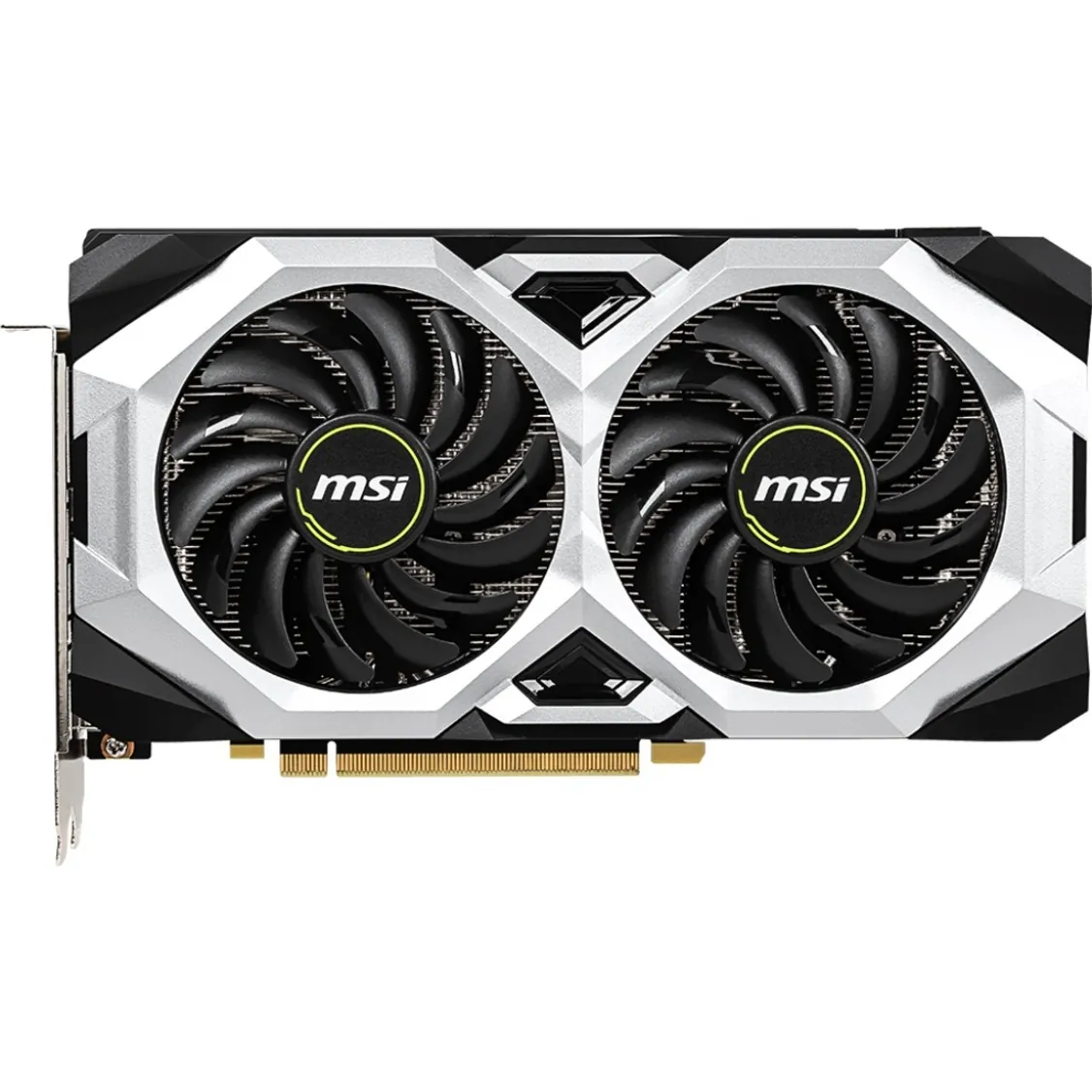 6B MSI GeForce RTX 2060 Ventus GP OC GDRR6 PCI-E RTX 2060-VENTUS-GP-OC Gaming Graphic Card
